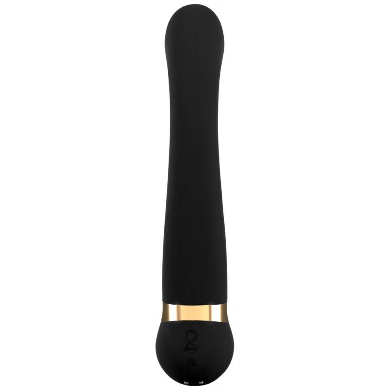 Hot n´cold vibrator black