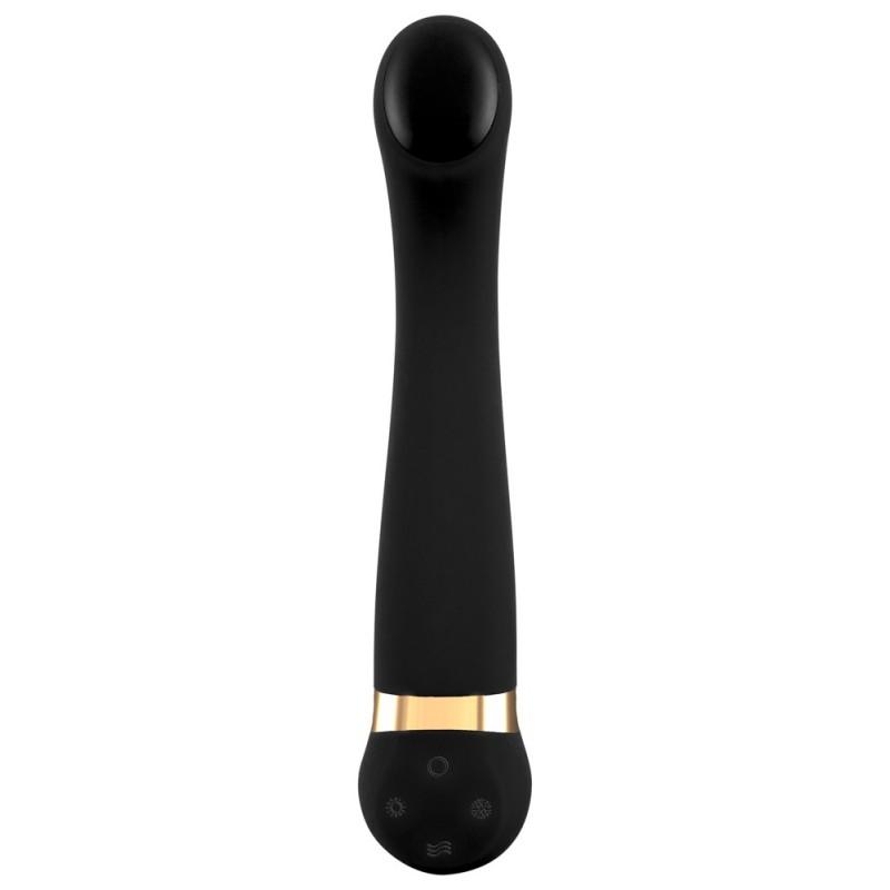 Hot n´cold vibrator black