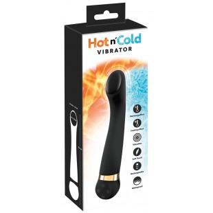 Hot n´cold vibrator black