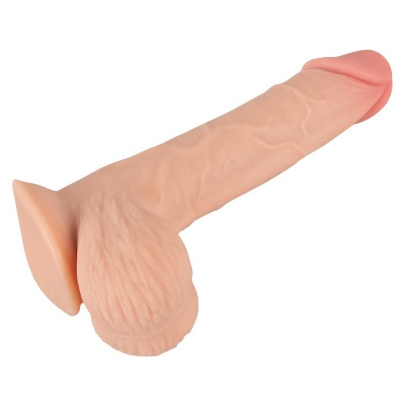 NS Dildo with movable skin 19