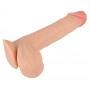 NS Dildo with movable skin 19