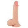 NS Dildo with movable skin 19