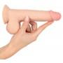 NS Dildo with movable skin 19