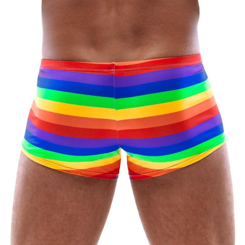 Men's Boxer Briefs Rainbow S