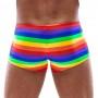 Men's Boxer Briefs Rainbow S