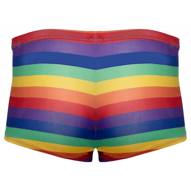 Men's Boxer Briefs Rainbow S