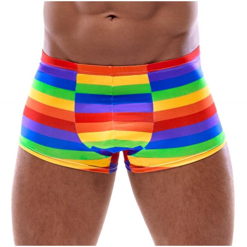 Men's Boxer Briefs Rainbow S