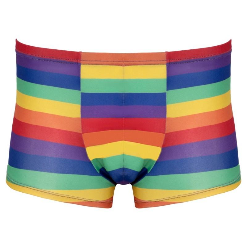 Men's Boxer Briefs Rainbow S