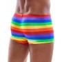 Men's Boxer Briefs Rainbow S