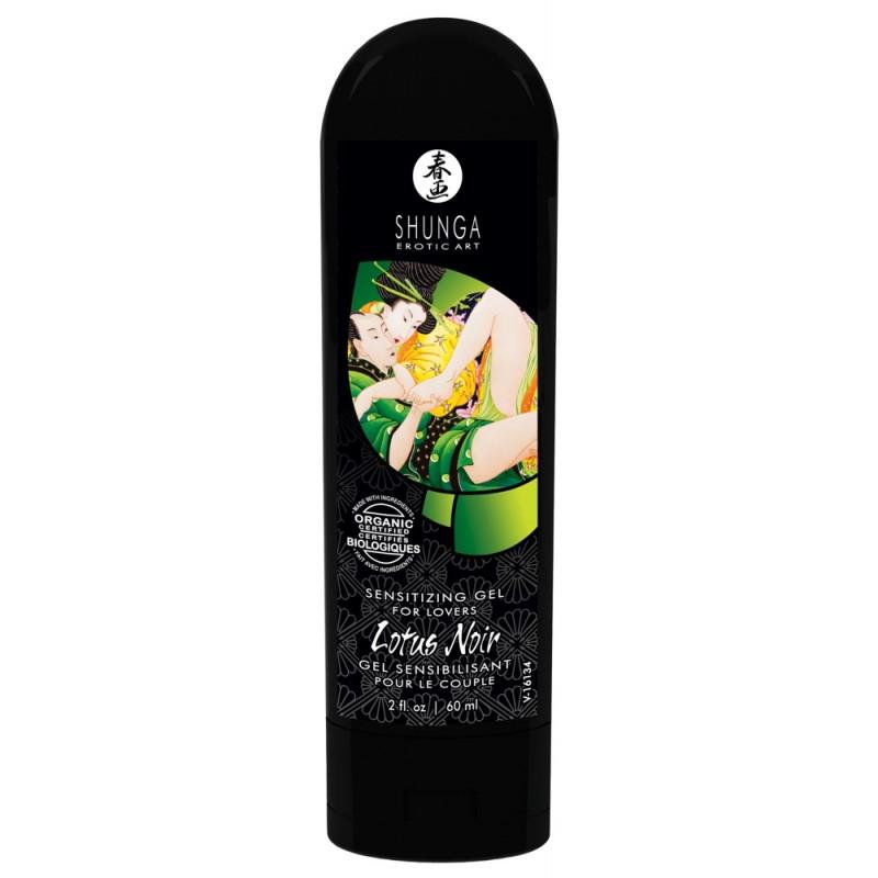 Shunga Lotus Noir 60 ml