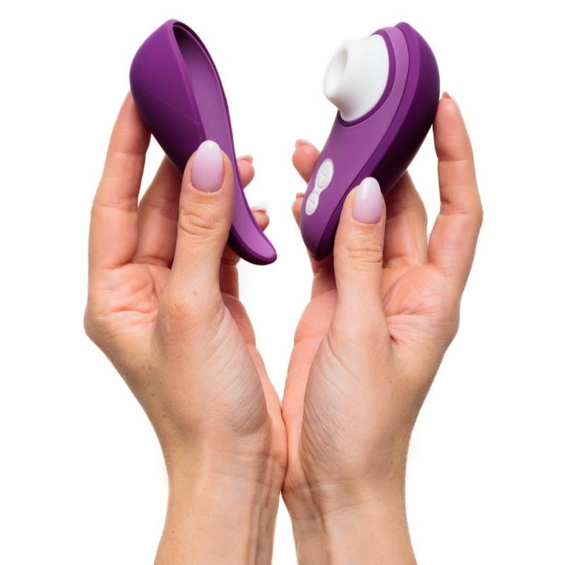 air pulsator - womanizer Liberty 2 Purple