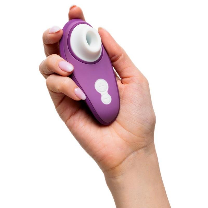 air pulsator - womanizer Liberty 2 Purple