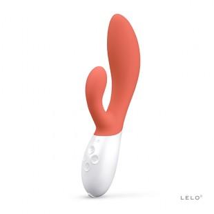 rabbit vibrator Lelo - ina 3 coral