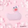 I rub my duckie | bath bomb rose