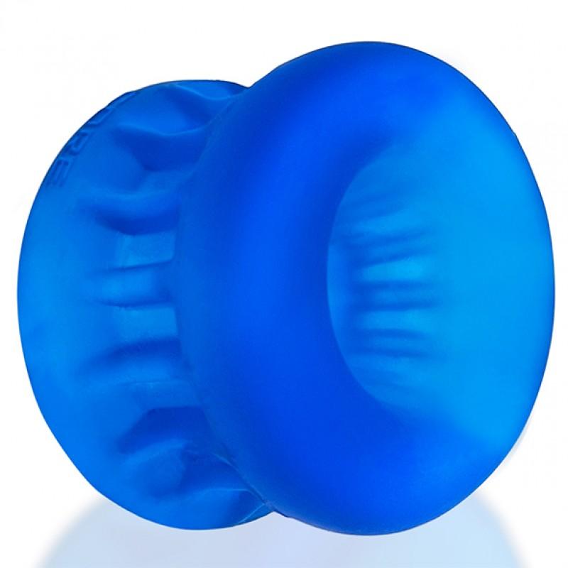 Oxballs - Ultracore Core Ballstretcher with Axis Ring Blue Ice