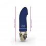 Mystim - Real Deal Neal Vibrator Blue