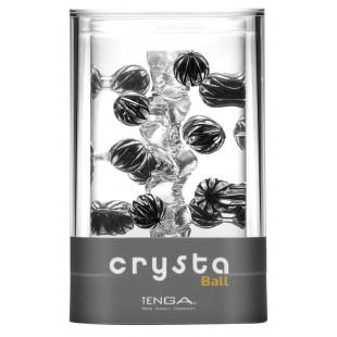 Мастурбатор Tenga Crysta Ball, бесцветный