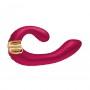 Shunga - Miyo Intimate Massager Raspberry