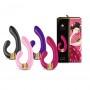 Shunga - Miyo Intimate Massager Raspberry