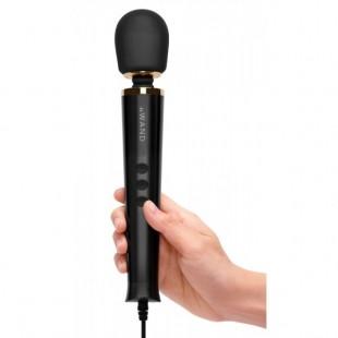 Luxury massage wand Black - Le Wand Petite Plug-in