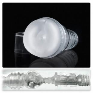 Läbipaistev anaalmasturbaator - Fleshlight - Ice Butt Crystal