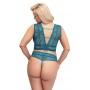 Bra Set teal 3XL