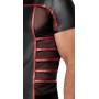 Men's Short black/red S