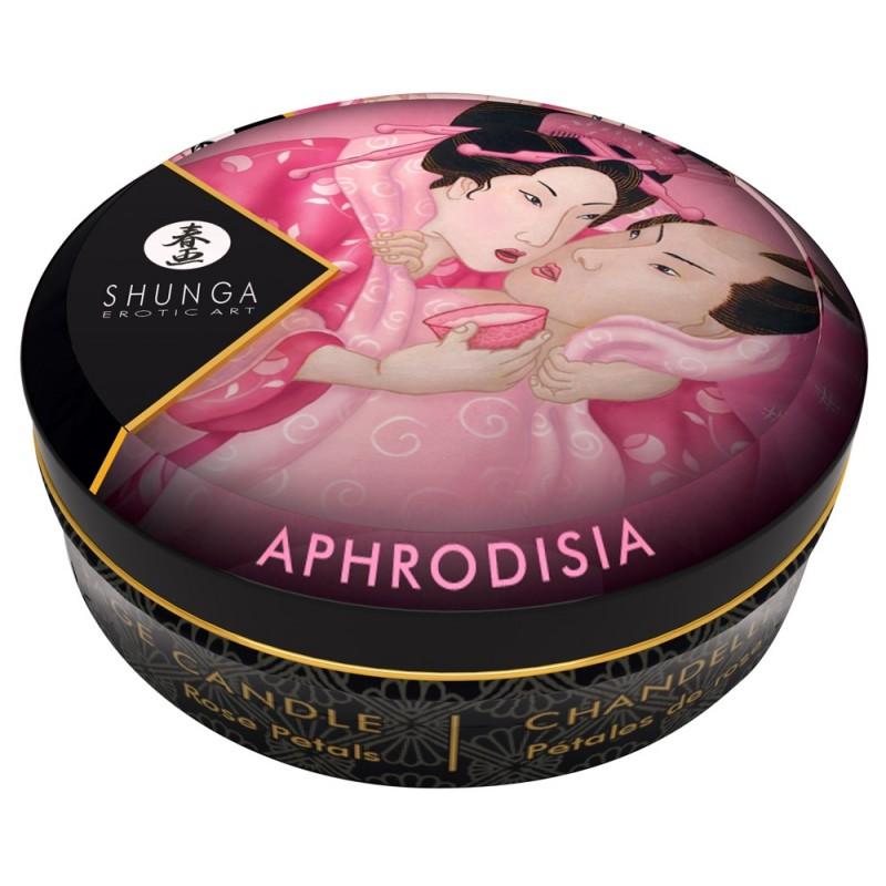 Shunga Mini Candle Roses 30 ml