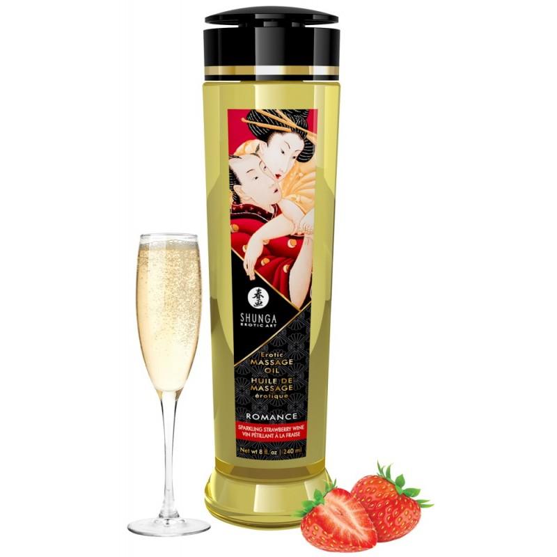 Shunga Oil Romance 240 ml