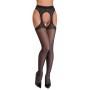 Suspender Stockings black 5