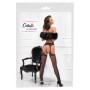 Suspender Stockings black 5