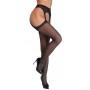 Suspender Stockings black 5