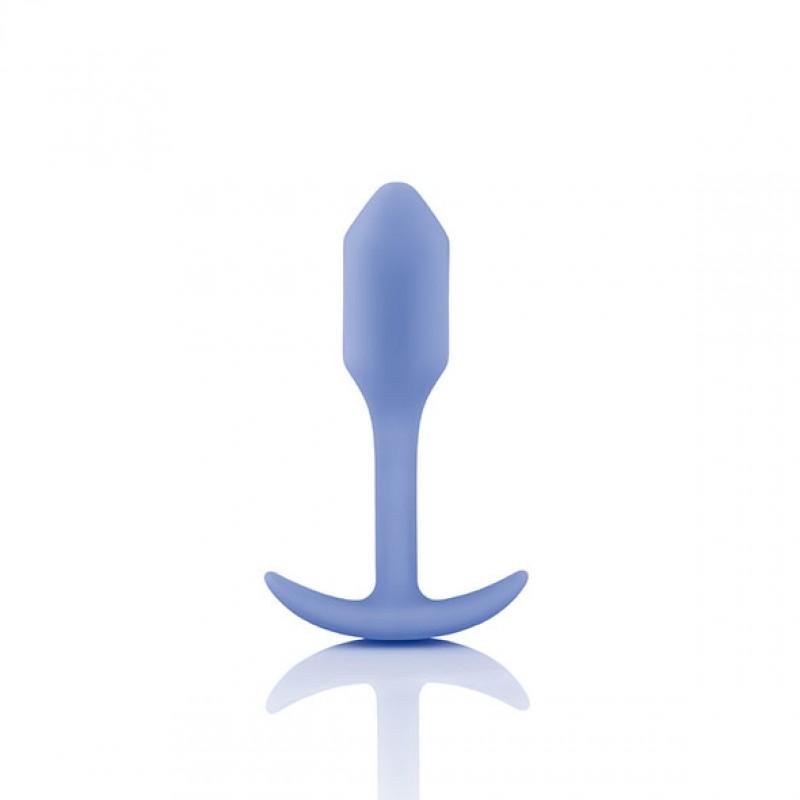 B-Vibe - Snug Plug 1 Violet