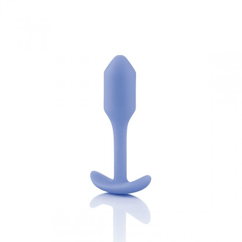 B-Vibe - Snug Plug 1 Violet