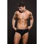 ENVY MODERN BASICS BRIEF BLACK, S/M