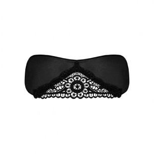 Obsessive - Satinia Mask Black