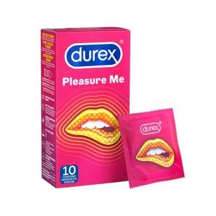 Durex - Condoms Pleasure Me - 10 pcs