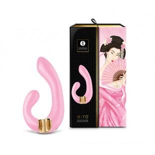 Shunga - Miyo Intimate Massager Light Pink