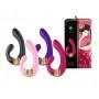 Shunga - Miyo Intimate Massager Light Pink