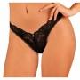 obsessive thong M/L