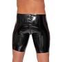 Men's Latex Pants Zip S