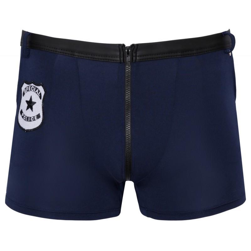 M. Boxer Briefs Police M