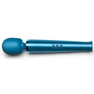 Rechargeable massager Blue - Le Wand