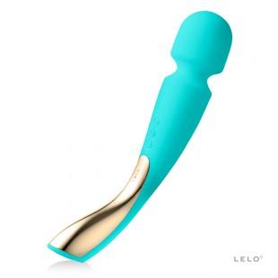 Masseerija sinine - lelo - smart wand 2 medium