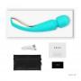 Masseerija sinine - lelo - smart wand 2 medium