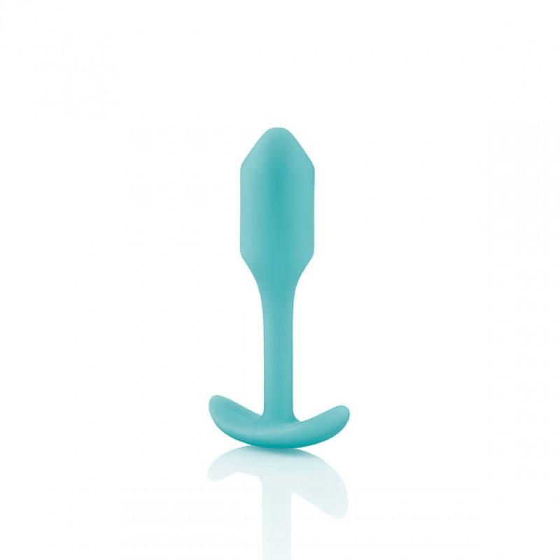 B-Vibe - Snug Plug 1 Mint