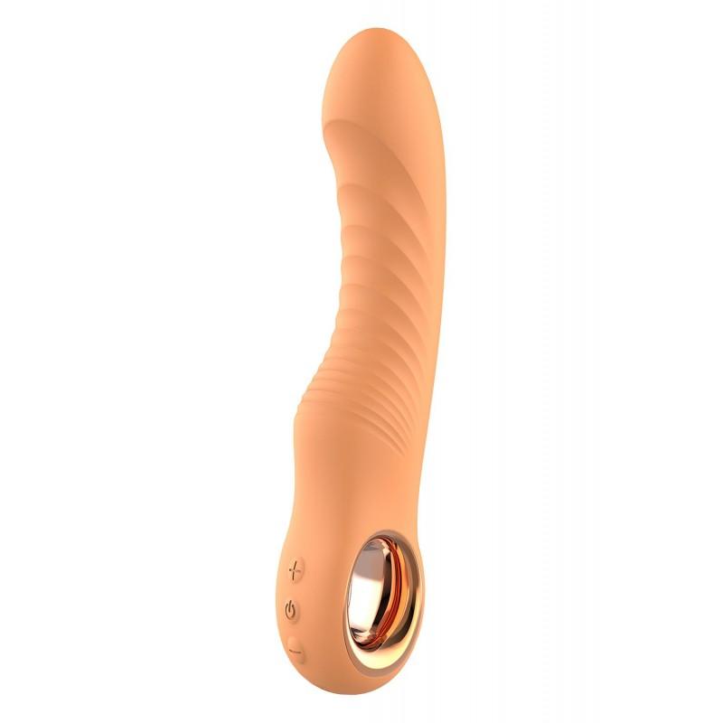 GLAM FLEXIBLE RIBBED VIBE