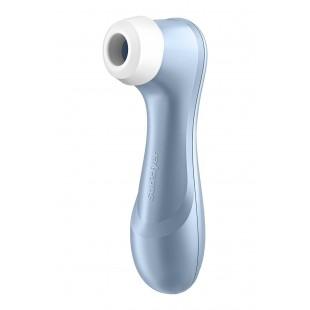 Kliitori õhupulsator - SATISFYER PRO 2 sinine