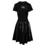 Vinyl Dress Zip M