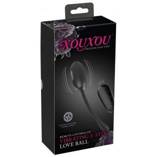 Xouxou e-stim love balls